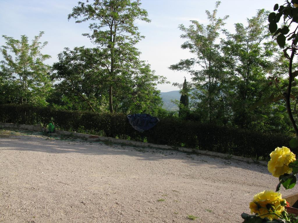 Agriturismo Vocabolo Palazzo Solomeo Eksteriør billede