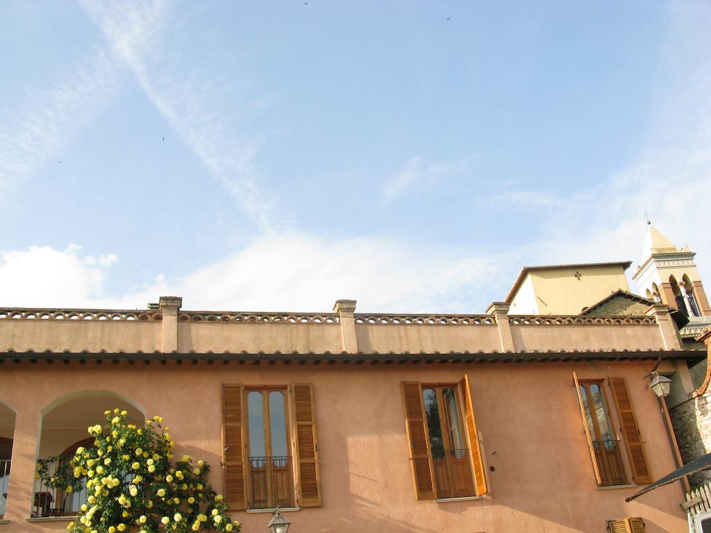 Agriturismo Vocabolo Palazzo Solomeo Eksteriør billede