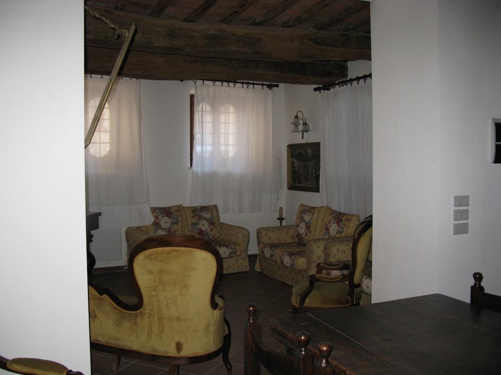 Agriturismo Vocabolo Palazzo Solomeo Eksteriør billede