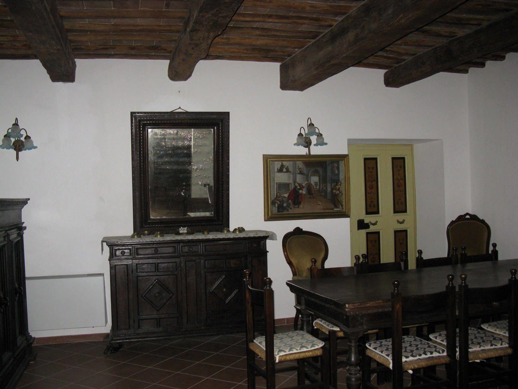 Agriturismo Vocabolo Palazzo Solomeo Eksteriør billede