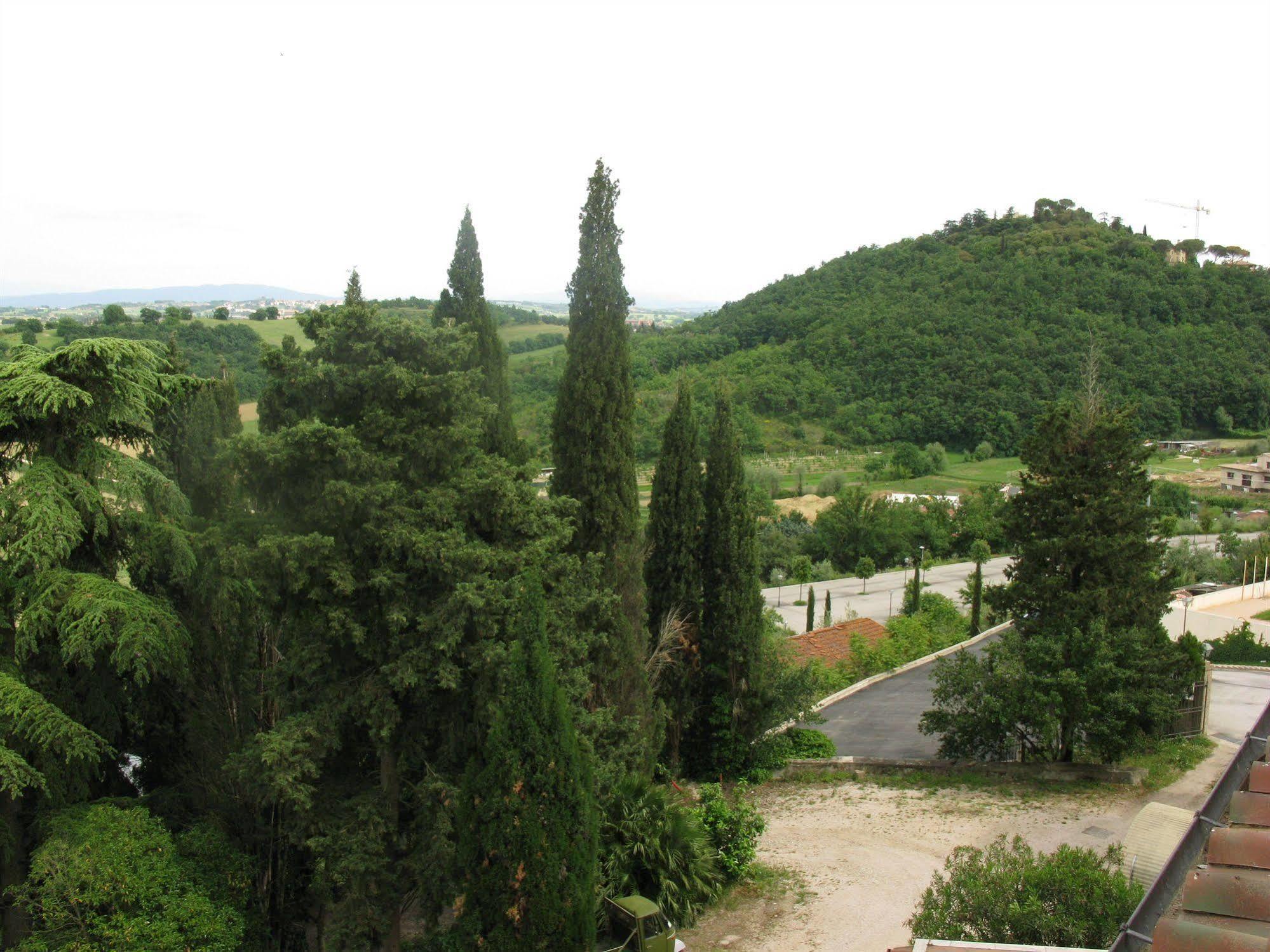 Agriturismo Vocabolo Palazzo Solomeo Eksteriør billede