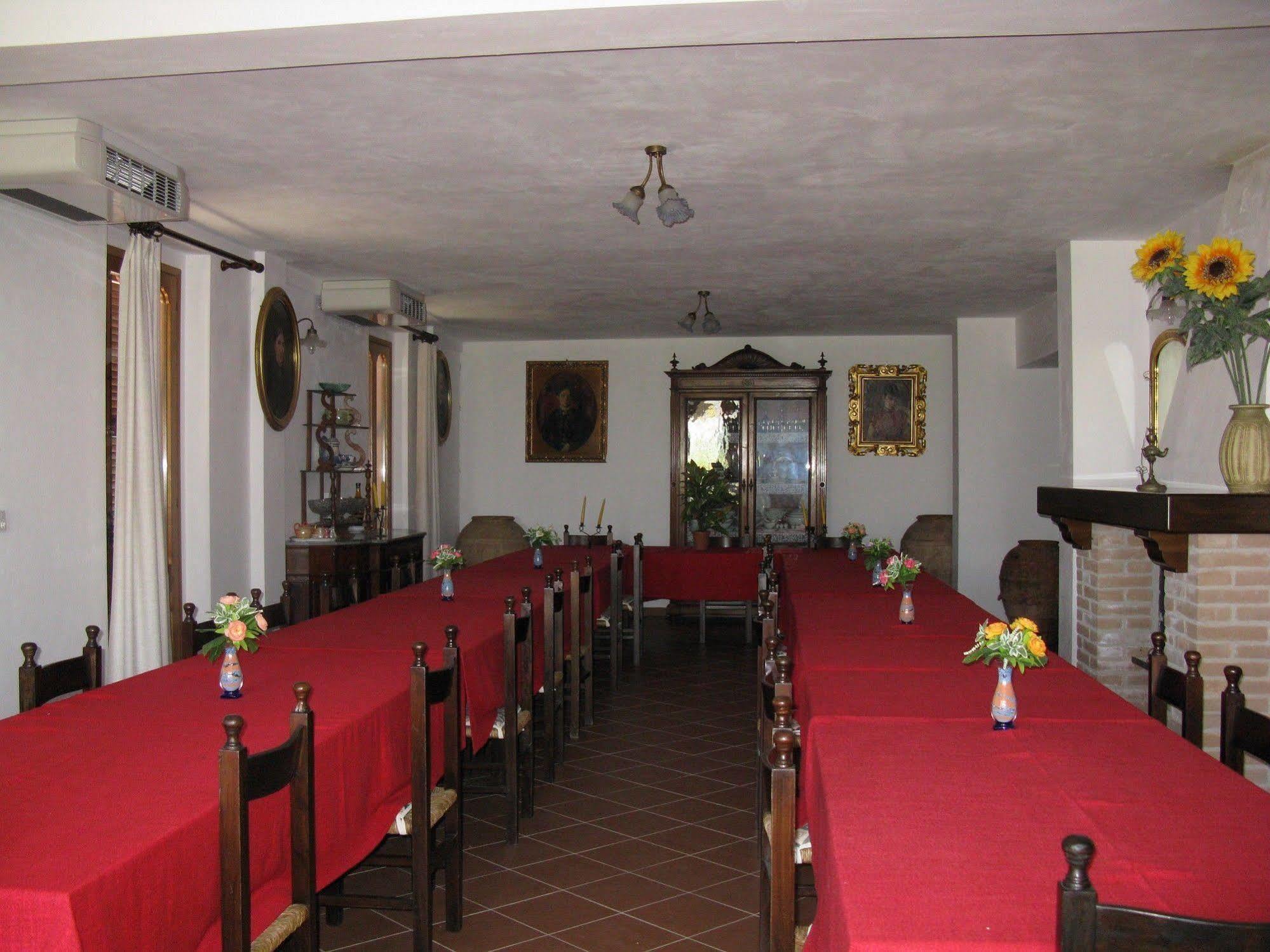 Agriturismo Vocabolo Palazzo Solomeo Eksteriør billede
