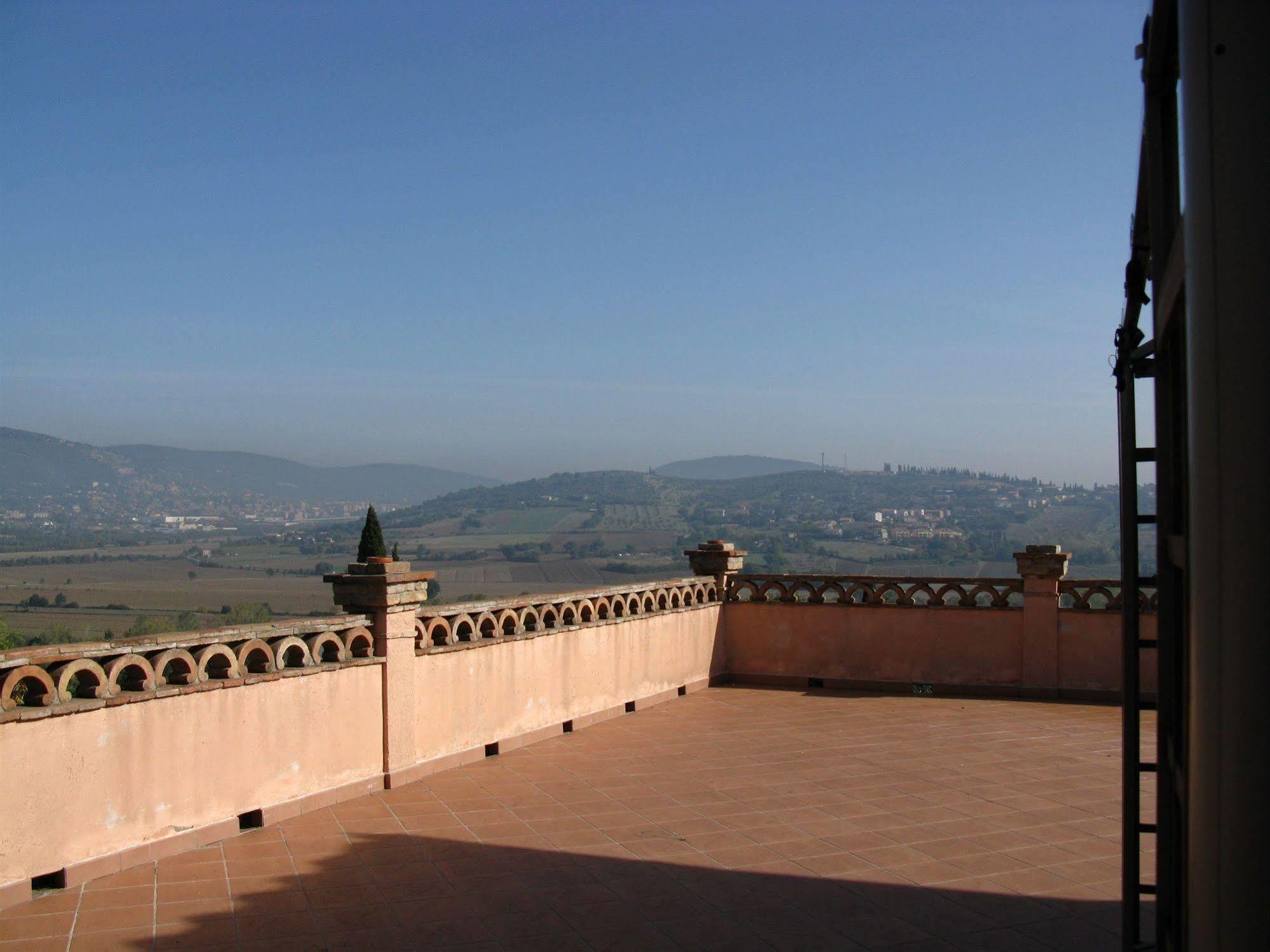 Agriturismo Vocabolo Palazzo Solomeo Eksteriør billede