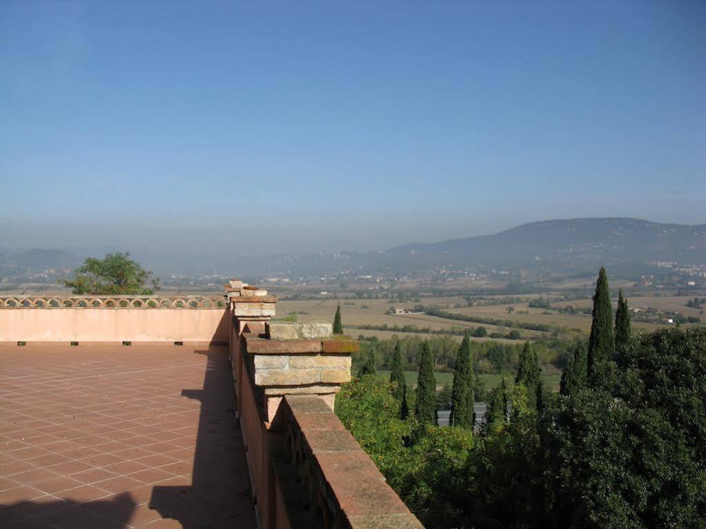 Agriturismo Vocabolo Palazzo Solomeo Eksteriør billede